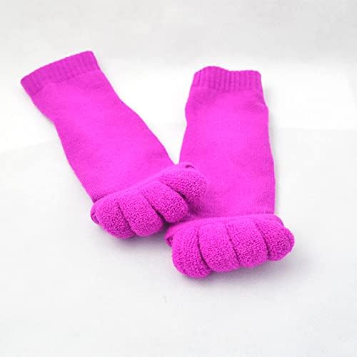 Чорапи-Разделители SPORCLO, Удобни Чорапи за Изравняване на Краката, За Жени, Мъже, Грижа За Здравето, Разделители за Пръсти, Коректор