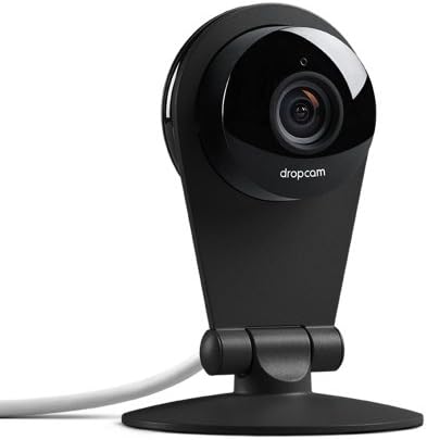 Dropcam Pro Поддържана Безжична Камера за видеонаблюдение Wi-Fi 720p