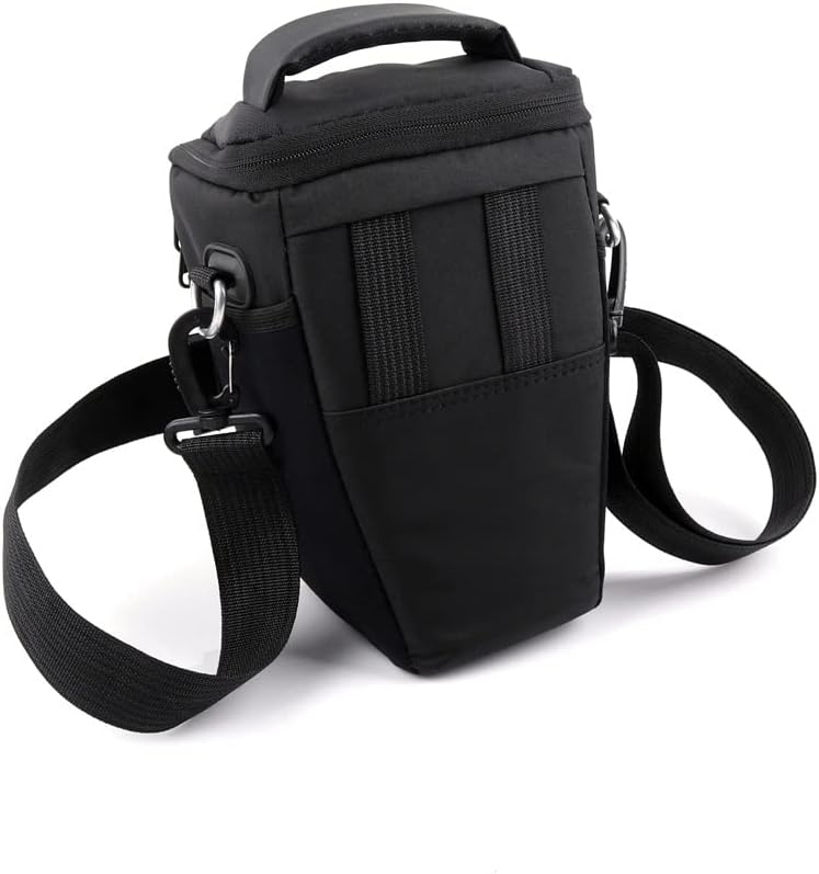 Чанта през рамо YEBDD, чанта за фотоапарат, чанта за съхранение на снимки, професионален раница за фотоапарат, чанта за фотография