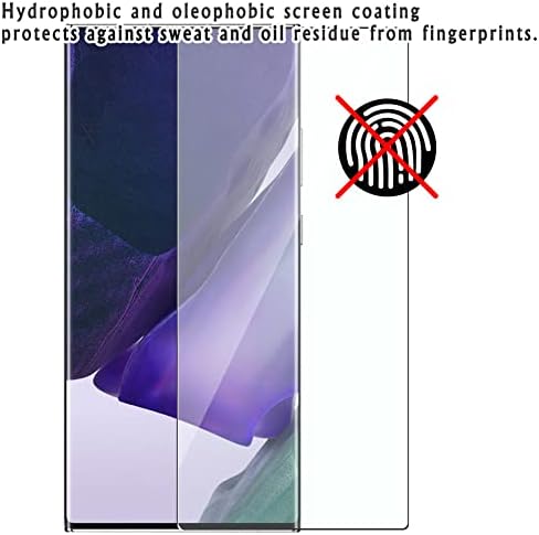 Защитно фолио за екрана Vaxson 3-Pack, съвместима със защитно фолио Razer Edge 6,8 от TPU [Не закалено стъкло]