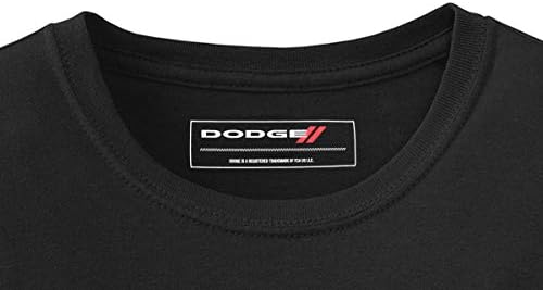 Мъжки t-shirt Dodge Challenger от JH DESIGN GROUP, Класическа Мускулна Риза с къс ръкав