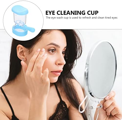 DOITOOL Средство За почистване на очила Sky Refresh Rim Clean Мивка за Миене За миене на Чаши Средство За Почистване на Очите и Аксесоари