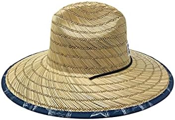 Сламени шапки OLLY PARK лична охрана за мъже и Жени | Слънчеви шапки с 12 щампи и UPF50+ | Шапки M, L и XL