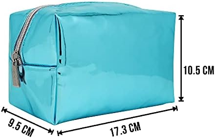 Colorbar-Космическа чанта - Комплект Косметичек, Аква Аура, Аксесоари за Пътуване