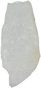 13 Карата. Изцеление Crystal Aqua Sky Аквамарин Непреработена Скъпоценен Камък Необработен Лечебен Камък за Йога, Медитация, Пречистване на аурата GA-966