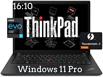 Lenovo ThinkPad X13 Gen 2 Intel EVO i7 1165G7, 13,3 IPS 16: 10, led светлини, Win 11 Pro, Thunderbolt 4, Отлична клавиатура