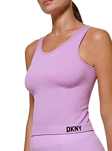 Сутиен-майк за йога и джогинг DKNY Sport Women ' s Performance Support