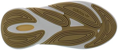 Дамски обувки adidas Ozelia, размер 6, цвят: бежов/оранжев