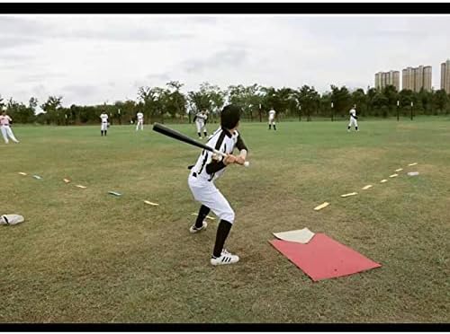Еко-Проходилка за бейзбол с линейно маркер Са идеални за бейзбол, Тибола, софтбол, кикбола, деца, двор, тренировки и училище