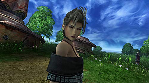 Ремастериран Final Fantasy X & X-2 HD - Xbox One
