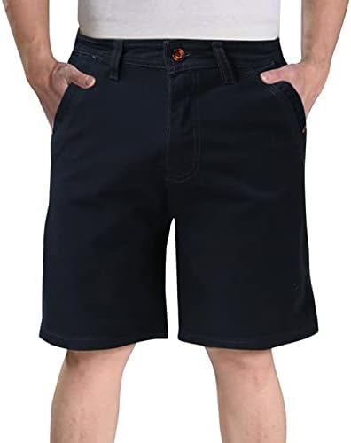 Мъжки къси панталони-Карго Nyybw Свободно Намаляване - Леки, С Множество Джобове, За Разходки, Риболов, Дишаща, бързо съхнещи, Cargo Панталони