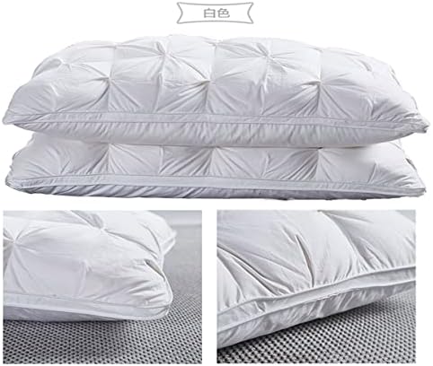 Възглавница от памук полиестерни влакна CZDYUF, Мека и удобна възглавница за сън възглавница за врата, въздушна възглавница