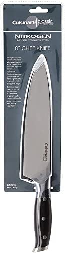 Нож за нарязване на Cuisinart C77TRN-8SL Nitrogen Collection 8 сантиметра, Неръждаема Стомана