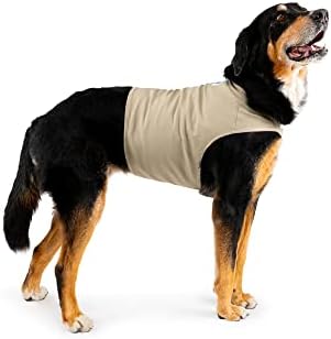 Мека Риза, Успокояваща тревогата Куче, X-Large, Алуминиева