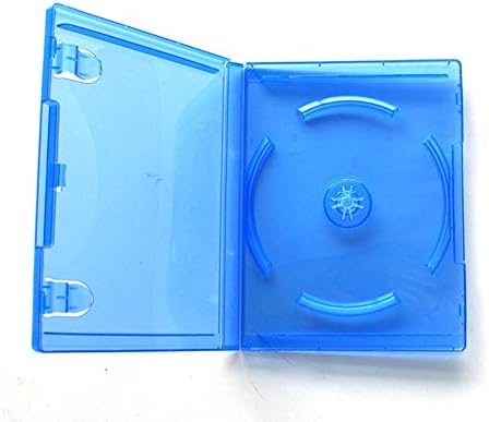 3 x Съвместим Взаимозаменяеми CD / DVD Игри Калъф Кутия за Sony Playstation 4 PS4