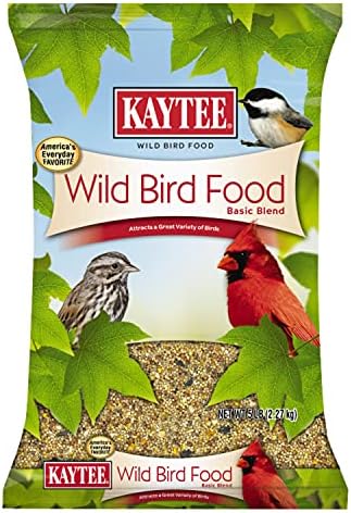 Базова смес за дивите птици Kaytee, 10 кг