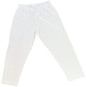 Пижамный комплект MARINMOCCOSHOP за момчета - Пижама с дълъг ръкав - 2 броя копчета - Удобна Нощен облекло (2-3 години)