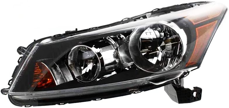 Рядка Електрическа Нова Водительская светлината на Прожекторите, съвместима с Honda Accord 2008-2012 номер детайли 33150-TA0-A01