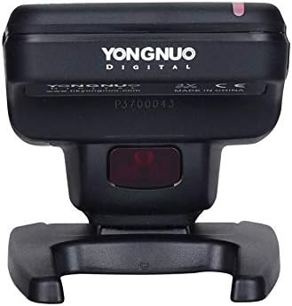 Безжична светкавица YONGNUO Speedlite YN600EX-RT II с wi-fi предавателя светкавица Speedlite YN-E3-RT TTL II Canon