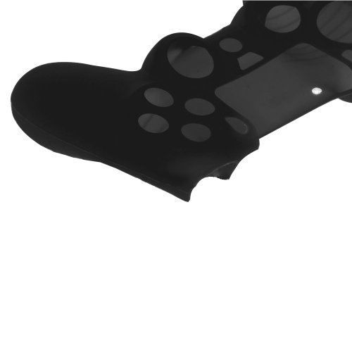 Защитен калъф Pythons контролера на Sony Playstation 4 PS4-Черен