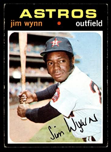 1971 Topps # 565 Джим Уин Хюстън Астрос (Бейзболна картичка) VG Astros