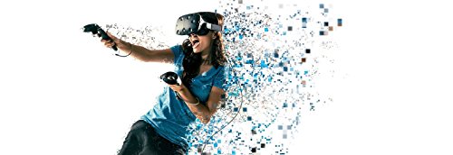 MSI VR ONE Virtual Reality Backpack PC i i7-7820HK GTX 1060 16 GB DDR4 256GB NVMe SSD и HTC VIVE - Комплект система за