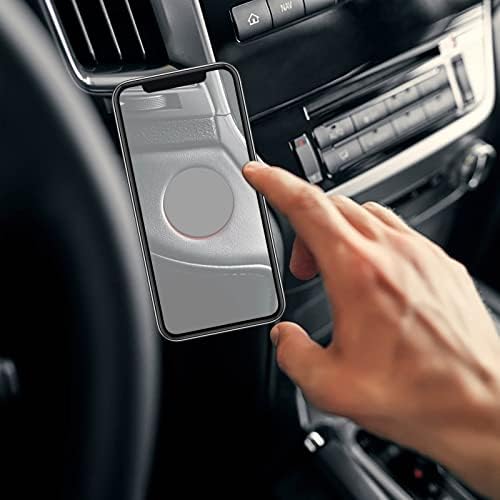 Автомобилни мода Магнитно закрепване за арматурното табло на автомобила Магнитен държач за мобилен телефон за кола за мобилни телефони и мини-таблетки с Магнитно