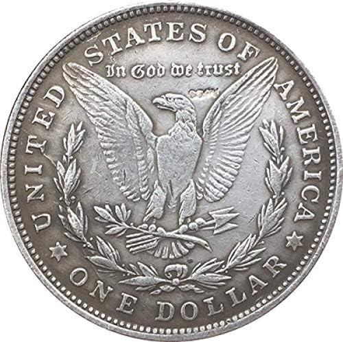 Монета на повикване 1863 Г., Копие от монети във вид на Главата на Индианец, Копие за Подарък за Него, Събиране на монети