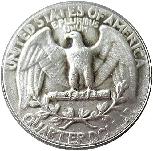 Монета на повикване 10 Цента 1941 г., със сребърно покритие копие на Възпоменателни монети Събиране на монети