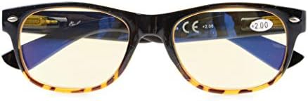Син Светофильтр С защита от Uv Класически Очила Компютърни Очила За Четене