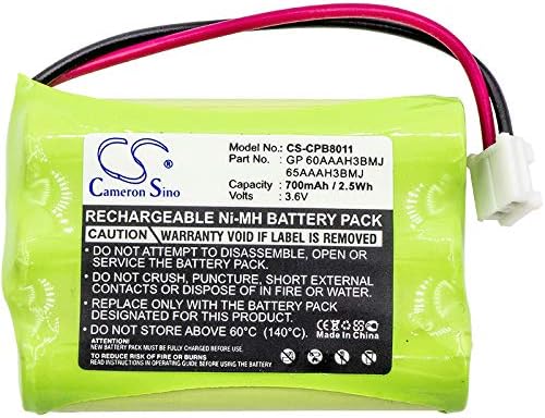 Акумулаторна батерия Replnt за Bell South BS5822