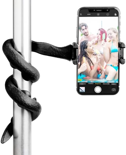 Гъвкава поддръжка на Celly Snake за смартфон