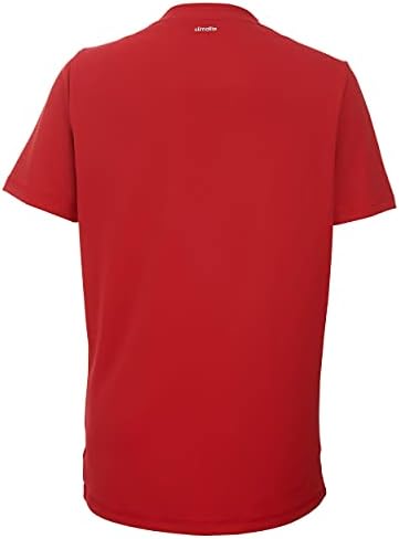 Тениска с логото на Aeroready Performance за момчета адидас с къс ръкав