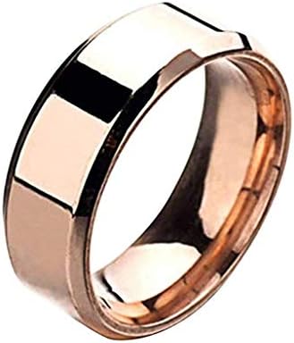64 Бр Реколта Пръстен с Диамант, пръстен от неръждаема стомана, с Украса за танцови партита, Дамски пръстени за момичета