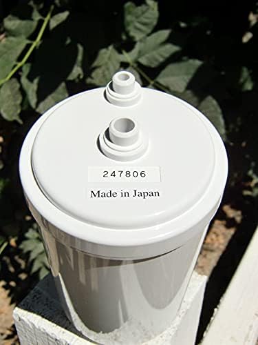 Японски тип HG (не е подходящ за тип HG-N) от висок Клас съвместим оригиналният филтър за вода модел до 2010 година (не е съвместим с модел тип HG-N, продаден след 2011 г.)