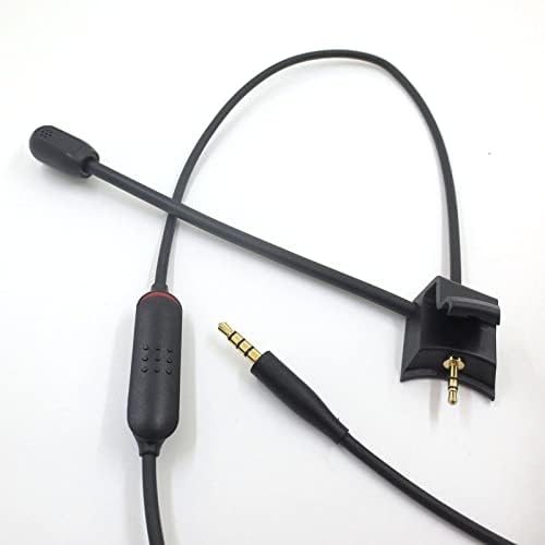 1 бр. Подвижна Микрофон, кабел за Bose за QuietComfort 35 за КУ 35II за PS4 за PS5