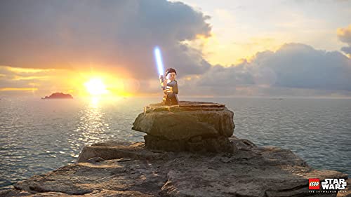 LEGO Star Wars: Сага за Скайуокере - Стандартно издание - PlayStation 5