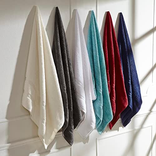 МОЛЯ, Комплект Хавлиени кърпи премиум-клас от памук, 4 предмет за ежедневна употреба в банята, стая за Гости, Вана, Душ, басейн, Тялото,