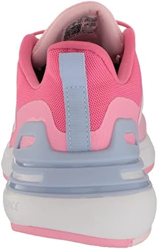 Маратонки за бягане на adidas RapidaSport, Прозрачен Розов/Бял/Bliss в Розов цвят, 1 бр., Унисекс, за малки деца