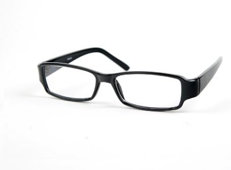 Модни Прозрачни Тънки Лещи В Тънки Рамки на Очила за Очите P928CL