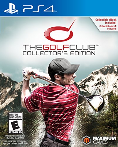 Голф-клуб: колекционерско издание - PlayStation 4