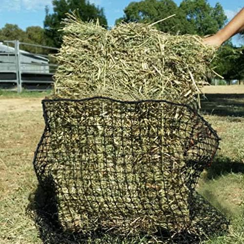 Мрежа за бали сено Aoneky - Средната Кърмата мрежа за коне - 6 х 6 метра