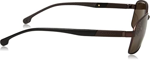 Правоъгълни Слънчеви очила Carrera Мъжки 8037/S