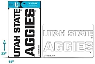 U-Шаблон на щата Юта, Многоцелеви Шаблони Aggies - UTSOOS-502