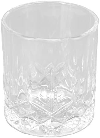 Чаши CHICIRIS Rocks, Чаши за Уиски Модерни Елегантни за Домашна бар за заведение
