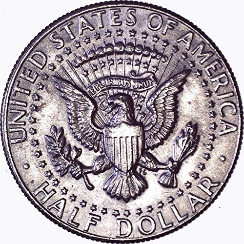 1986 Г. Кенеди Полдоллара 50 цента е Много Добре