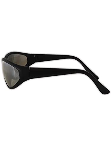 Защитни очила MAGID Y80BKM Gemstone Onyx Y80, Поликарбонат, Стандартни, Черни