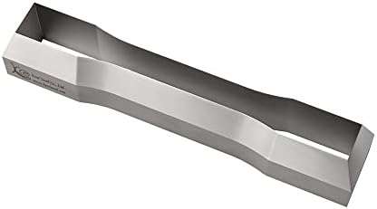 Вид на Дъмбели охлюви и нож форми на пряка сечение на стандартите ASTM/ISO/JIS за изпитване на проби от гума, с помощта на изпитателната