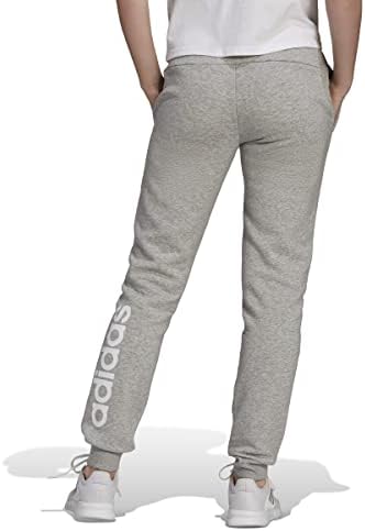 дамски флисовые панталони с логото на adidas Essentials отвътре