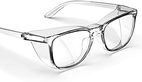 Защитни очила MORK & SUKY, Стилни очила без запотевающих лещи, алтернатива на конвенционалните отбранителни точки за лабораторни